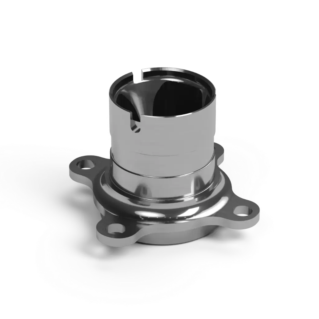 Rear wheelhub TN11