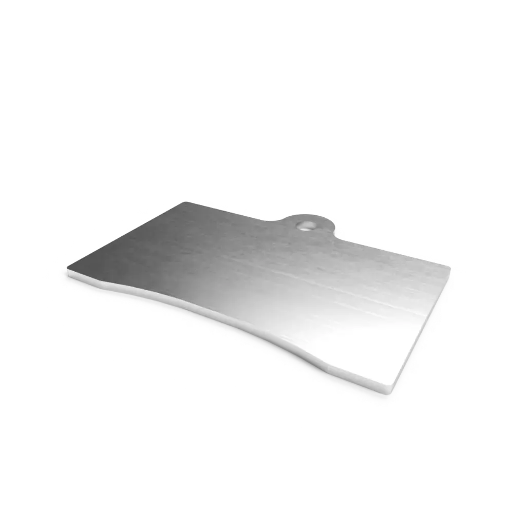[611264] Entretoise d'étrier arrière 2 mm