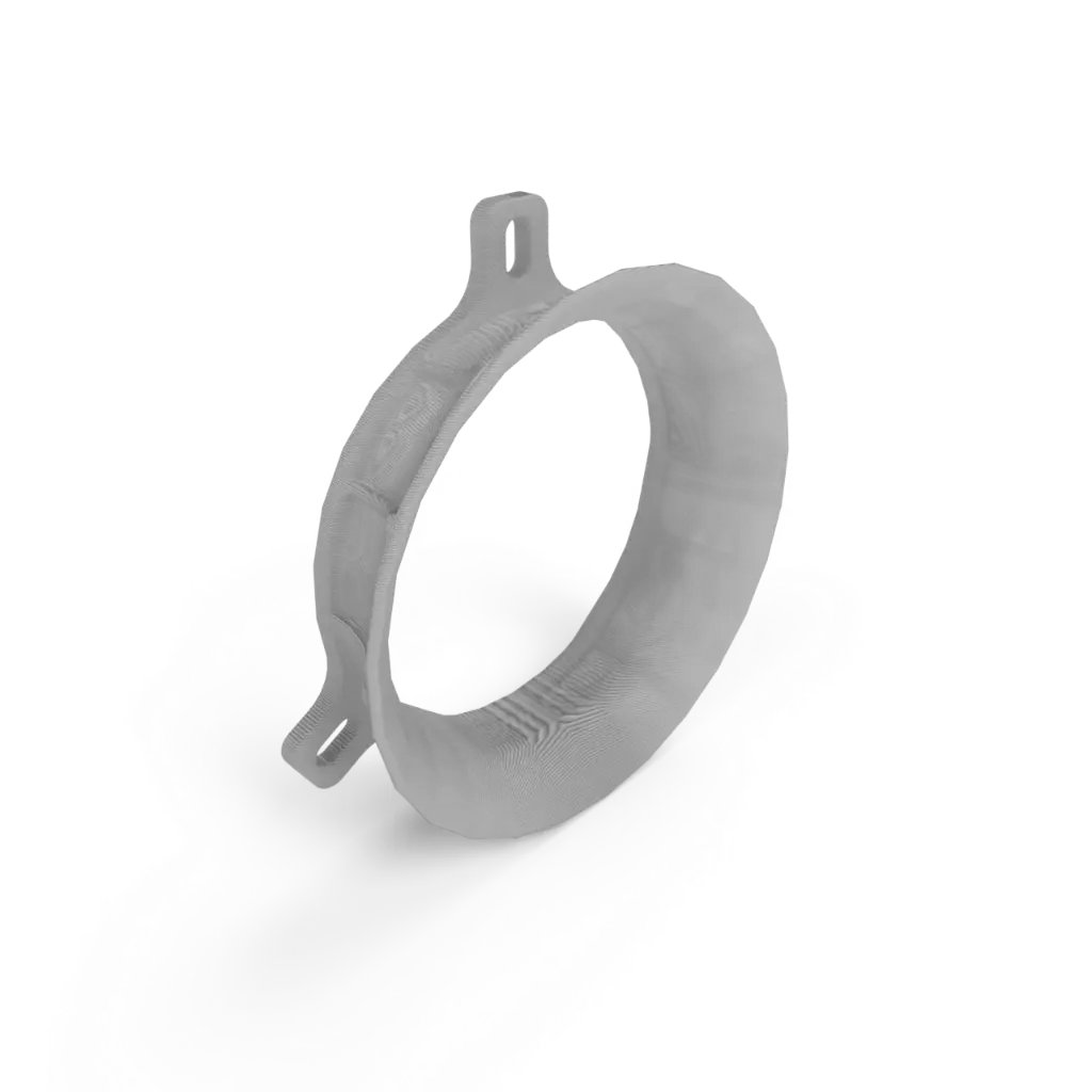 N - REAR DISC BRAKE PROTECTOR
