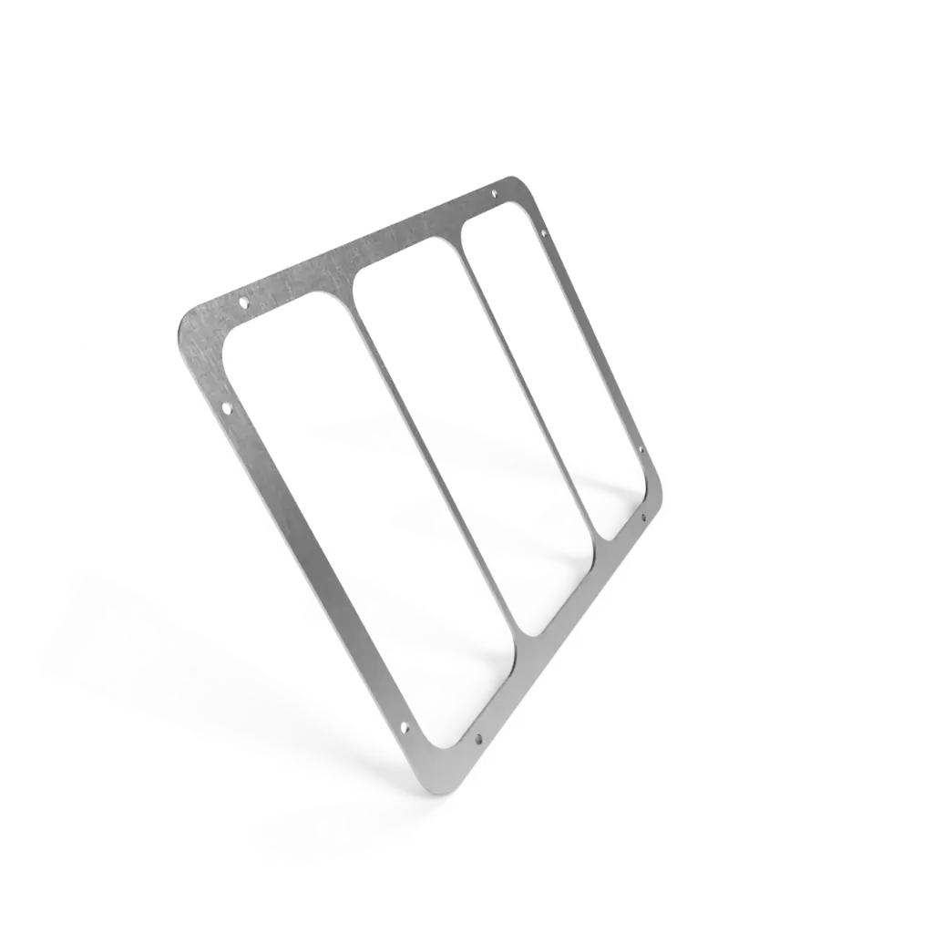 MT09 airfilter cage