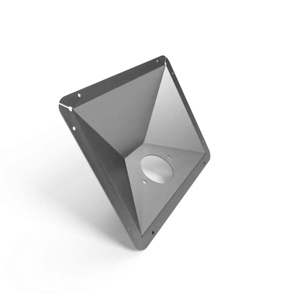 [611351] Boîte à air aluminium MT09
