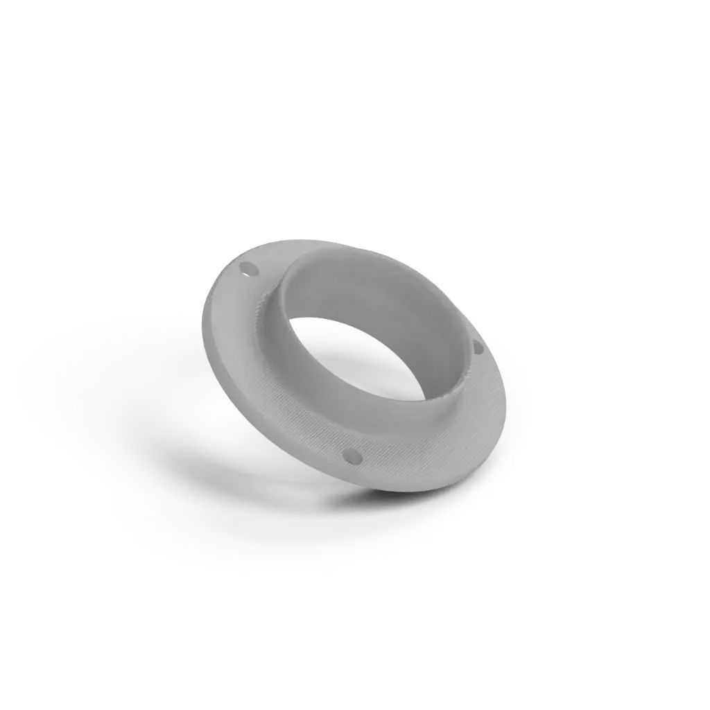 [611363] 3D Anschluss Airbox MT07