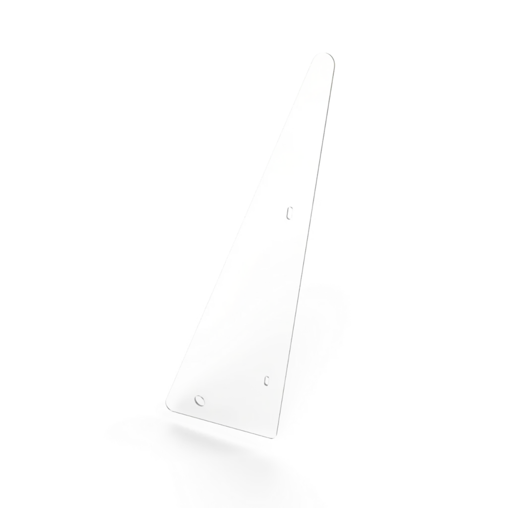 [611429] Seitliches Plexiglas