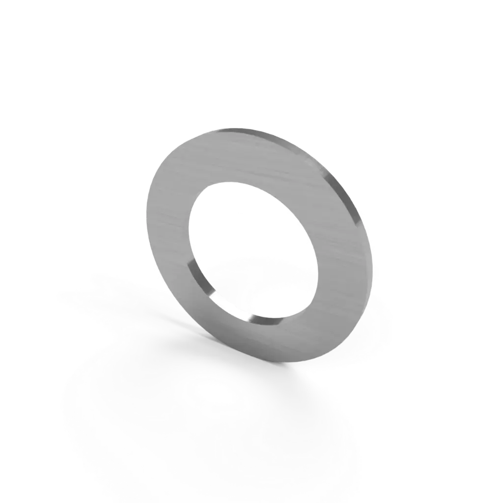Pivot washer