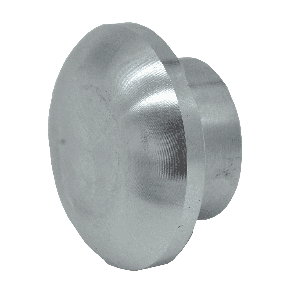 [36510004] Radnabendeckel Alu