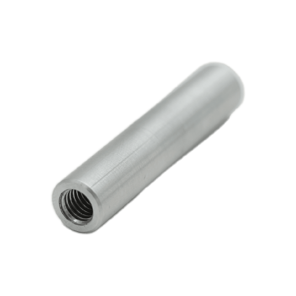 Aluminum tube stabilizer