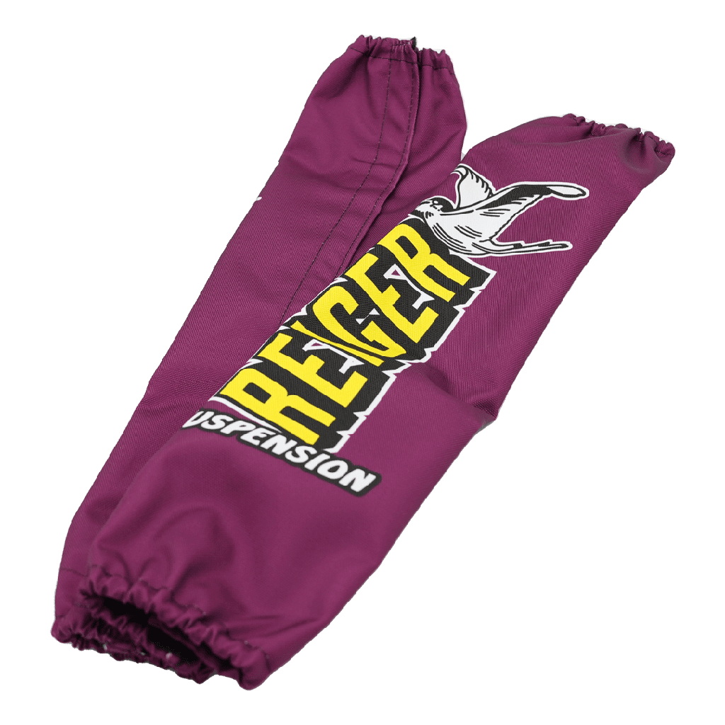 Set of Reiger shock absorber covers 480 mm