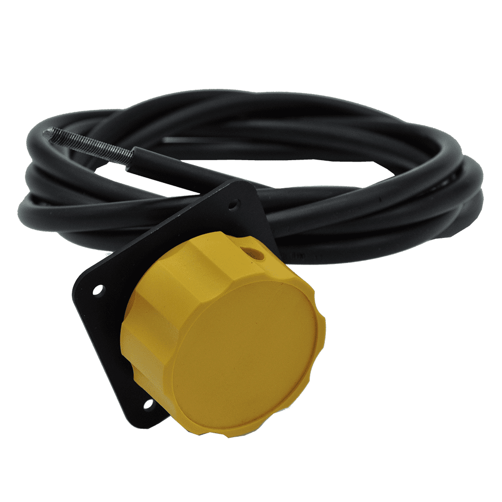 Remote bias adjuster Tilton (yellow)