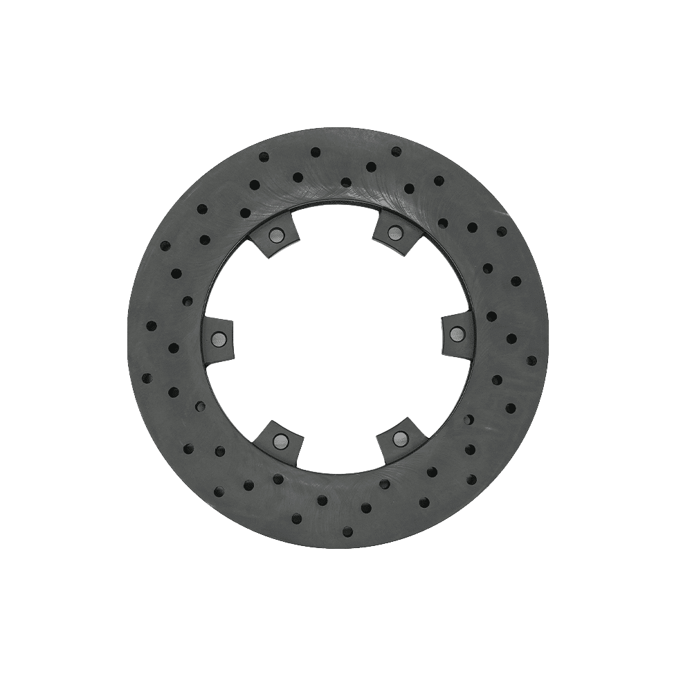 N - Rear brake disc TN11