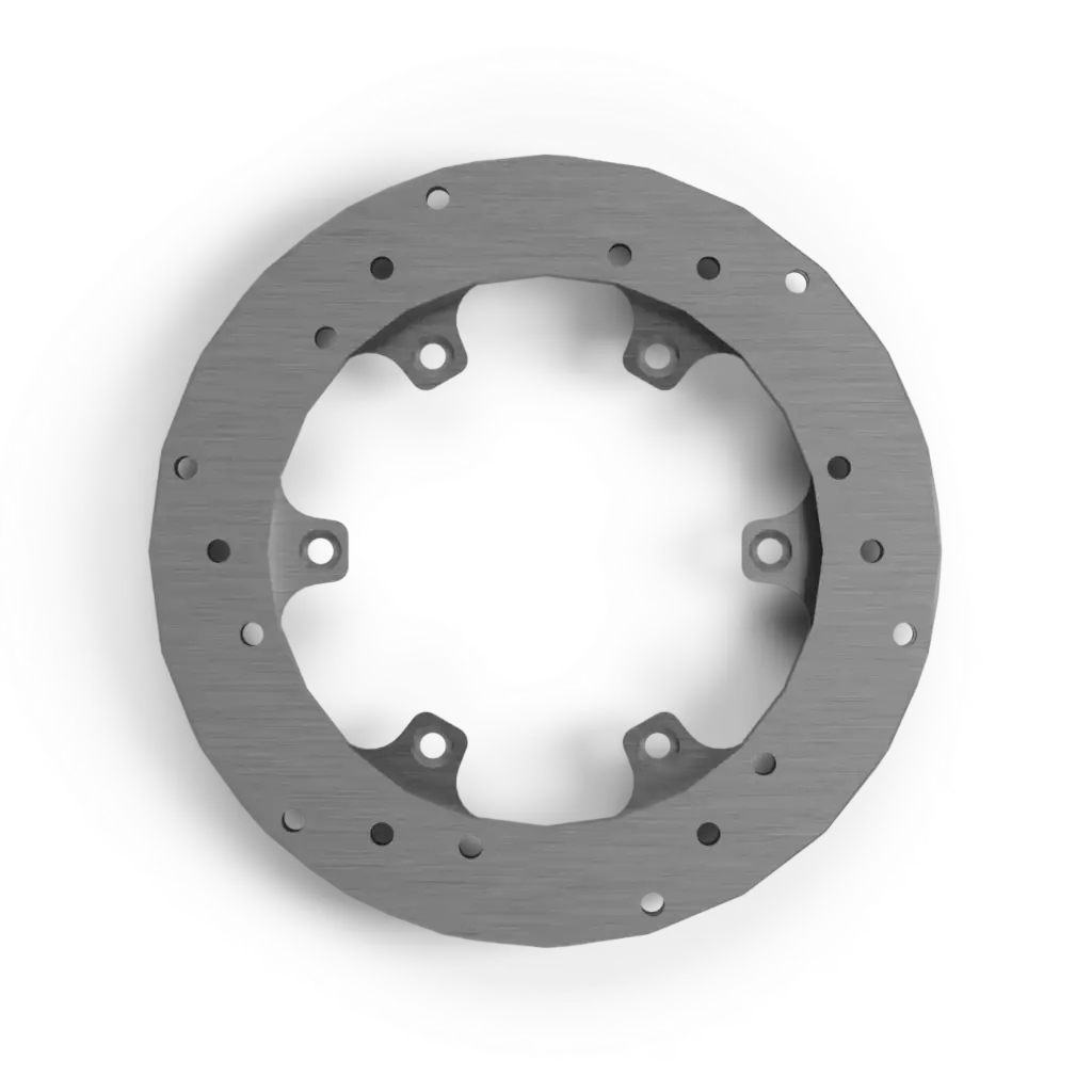 Rear brake disc TN11