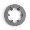 Rear brake disc TN11