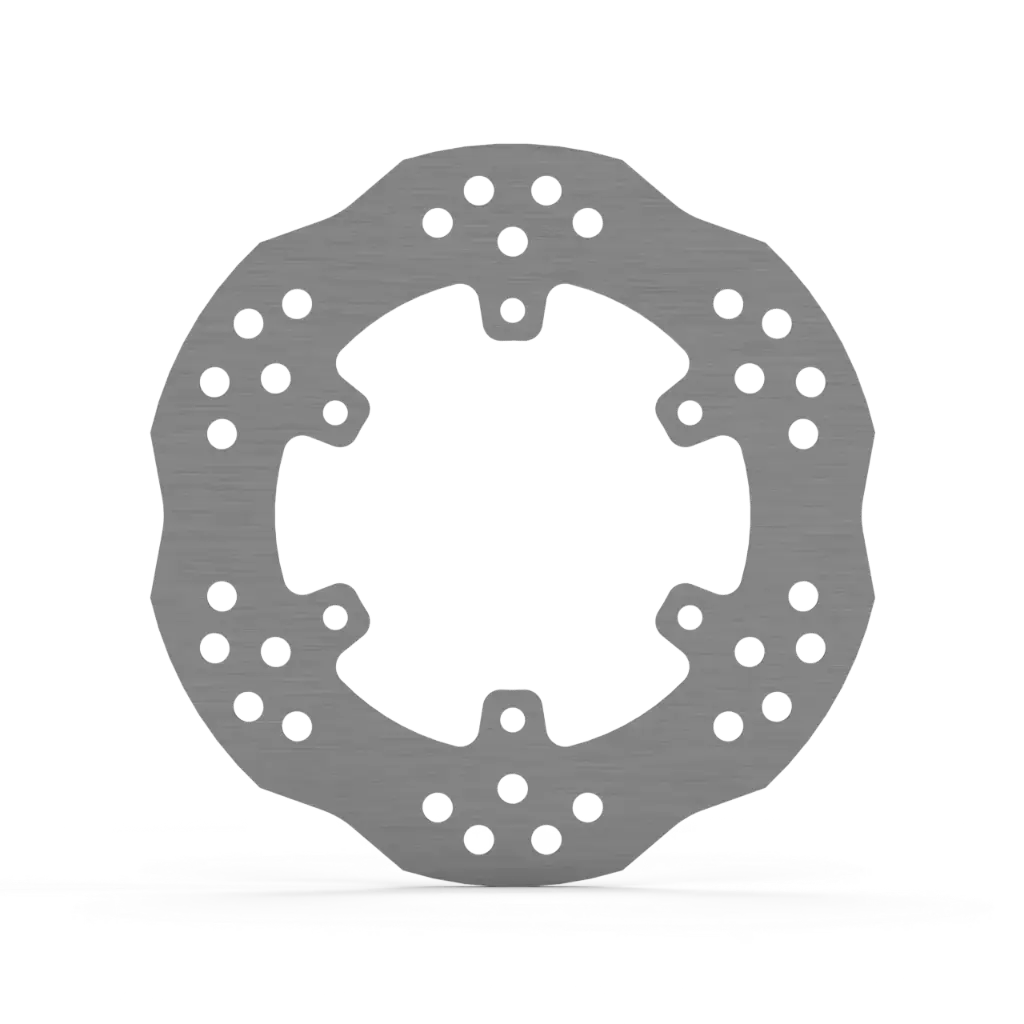 Front brake disc TN11