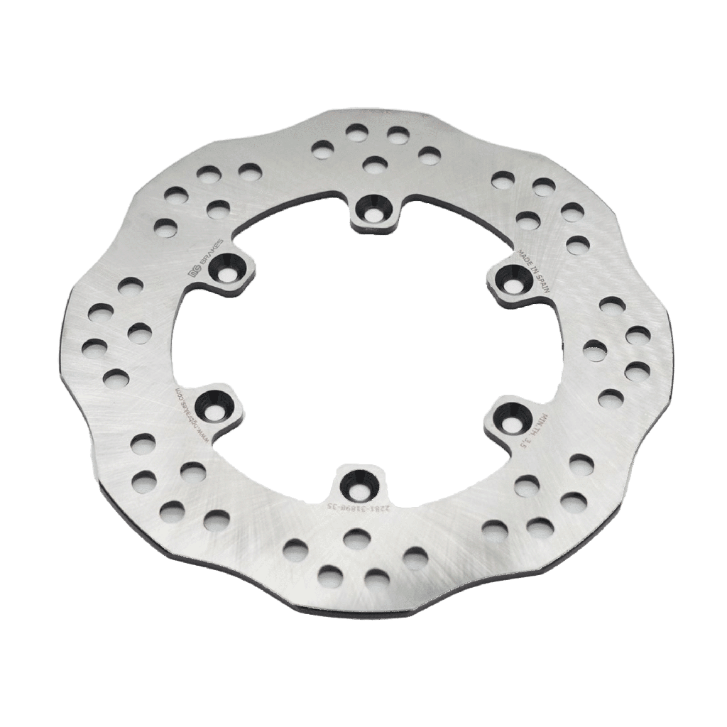 N - Front brake disc TN11