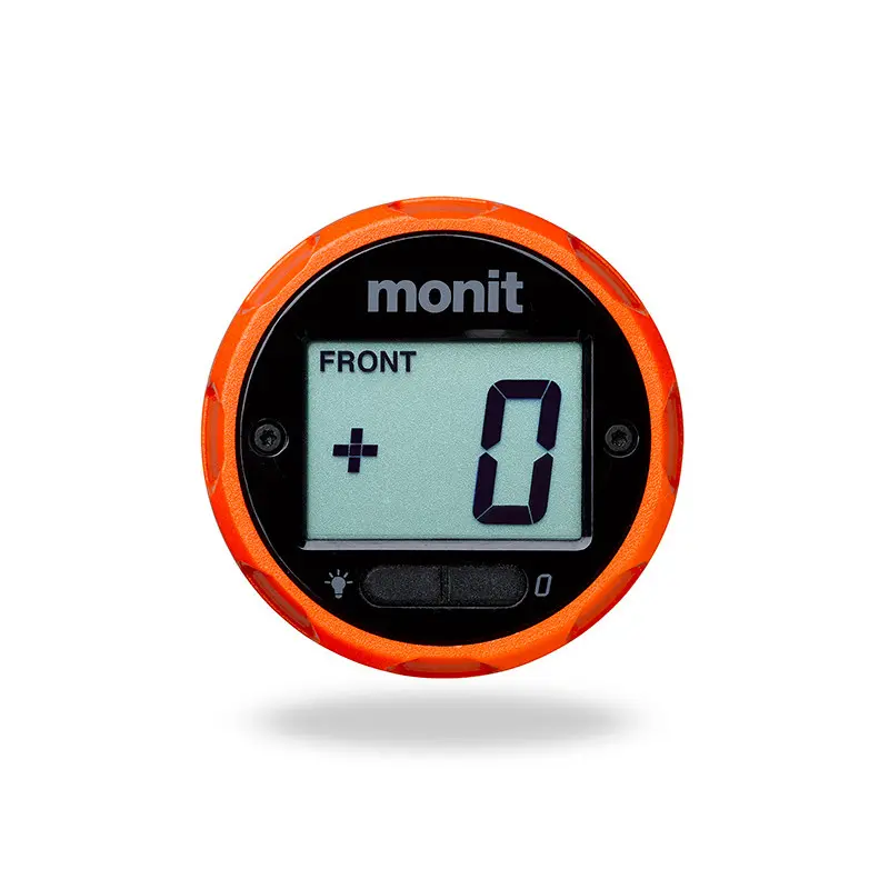 Digital remote bias adjuster Monit