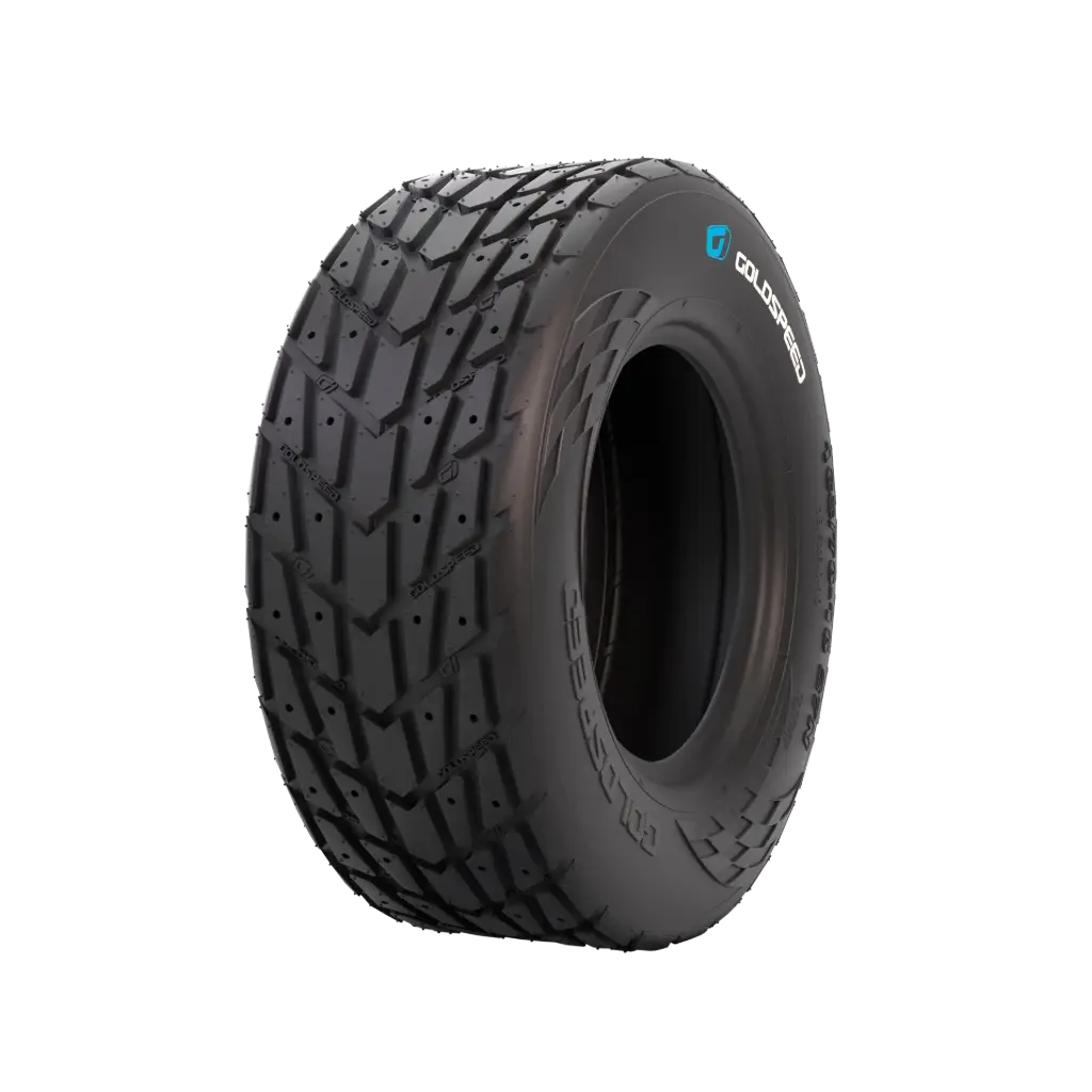 Front tyre Goldspeed blue