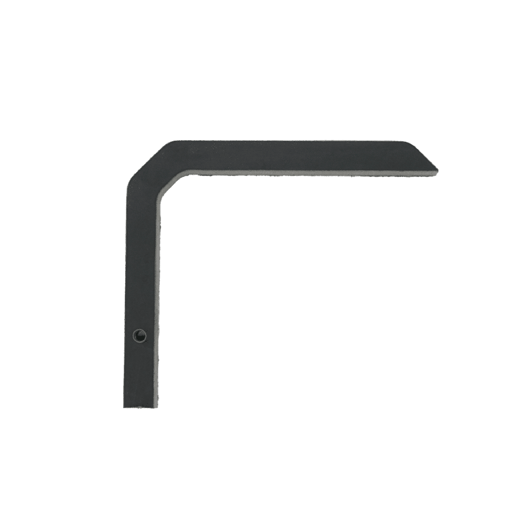 Front upper mudflap support TN11 1