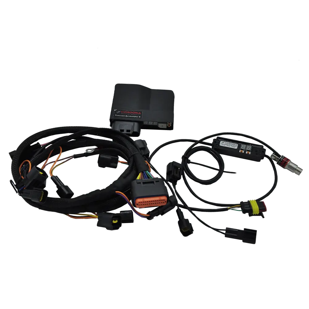 Quickshifter Cordona PQ8 Suzuki GSX-R 600cc