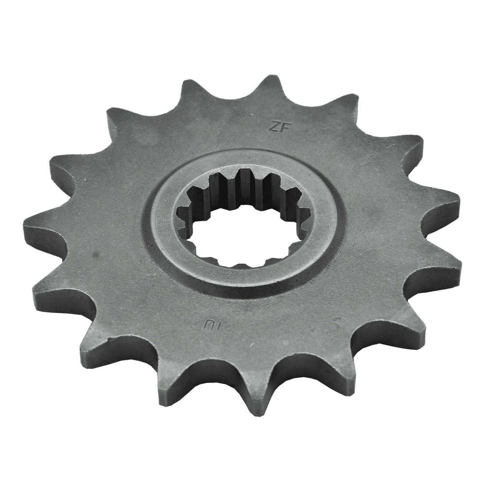 Engine sprocket 525 14 teeth for GSXR / R6