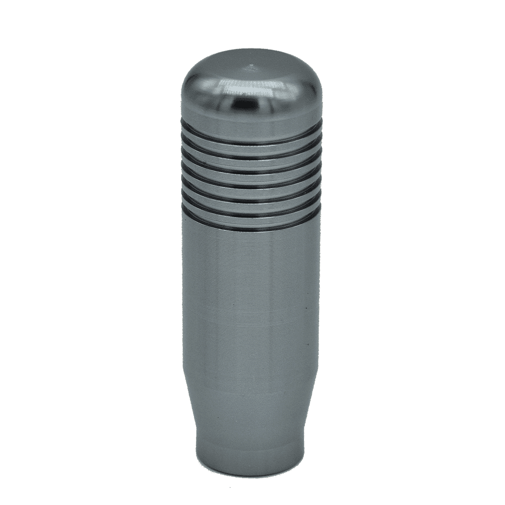 [36525066] Schaltknauf silber