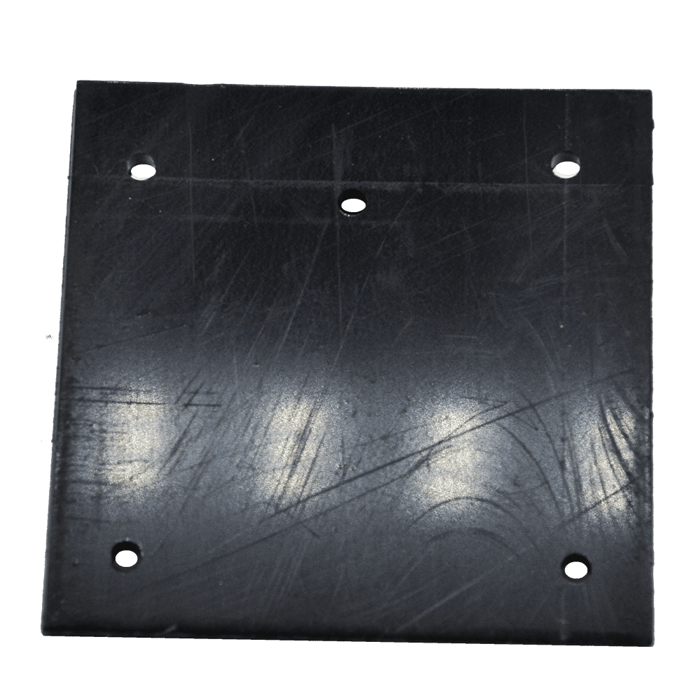 Ertalon plate guide shift rod