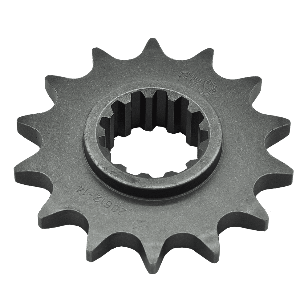 Engine sprocket 14 teeth for MT09 / MT07