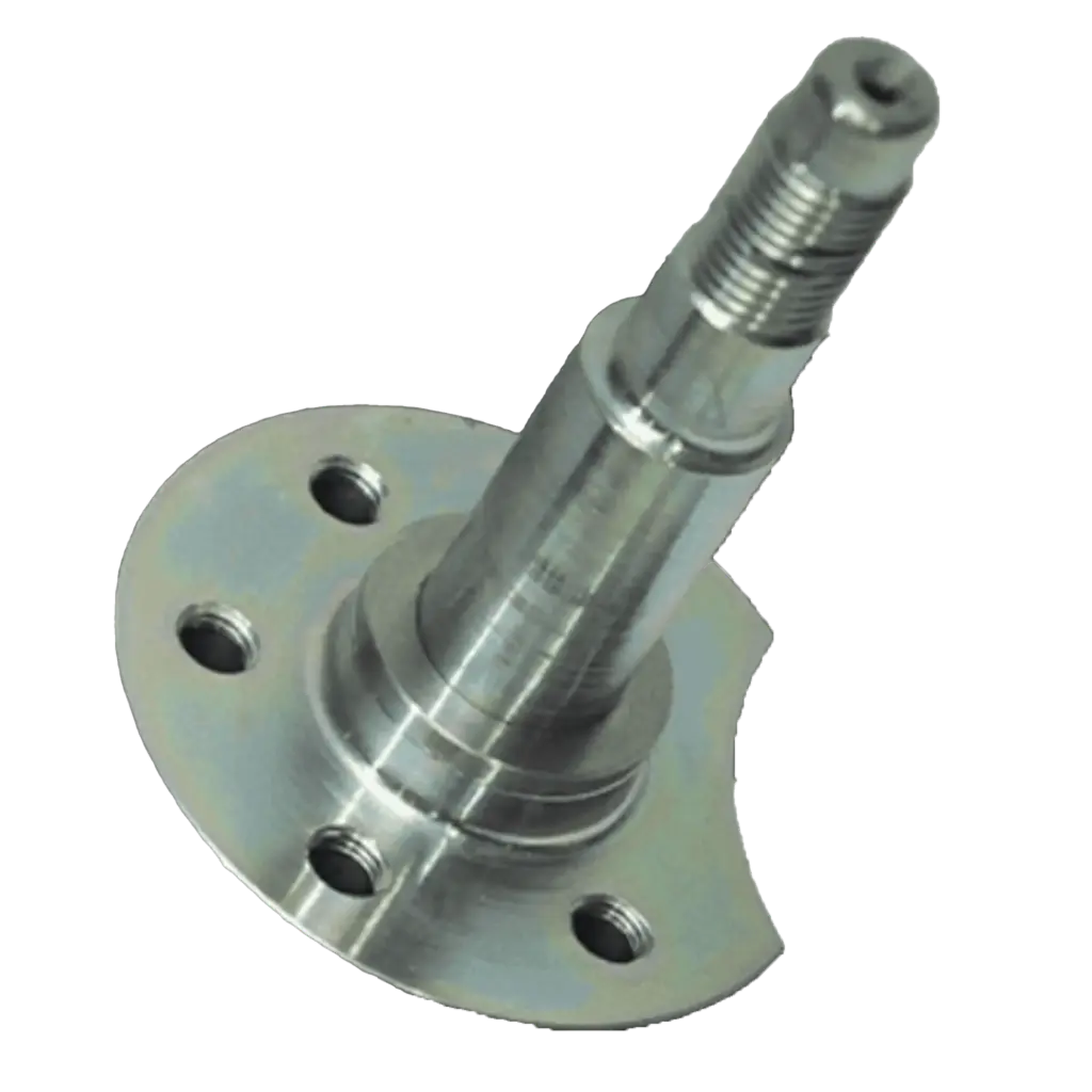 Front steering knuckle pin Evo