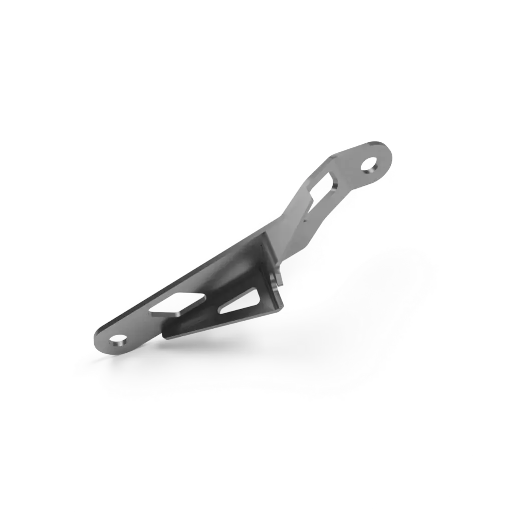 [205179] OBS - Support moteur câble changement vitesse MT09