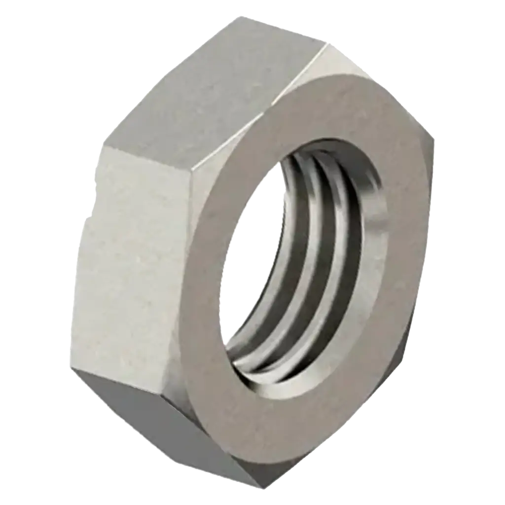 Hexagon nut 439 M8 VZ