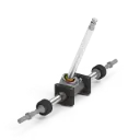 Steering rack TN11 EVO