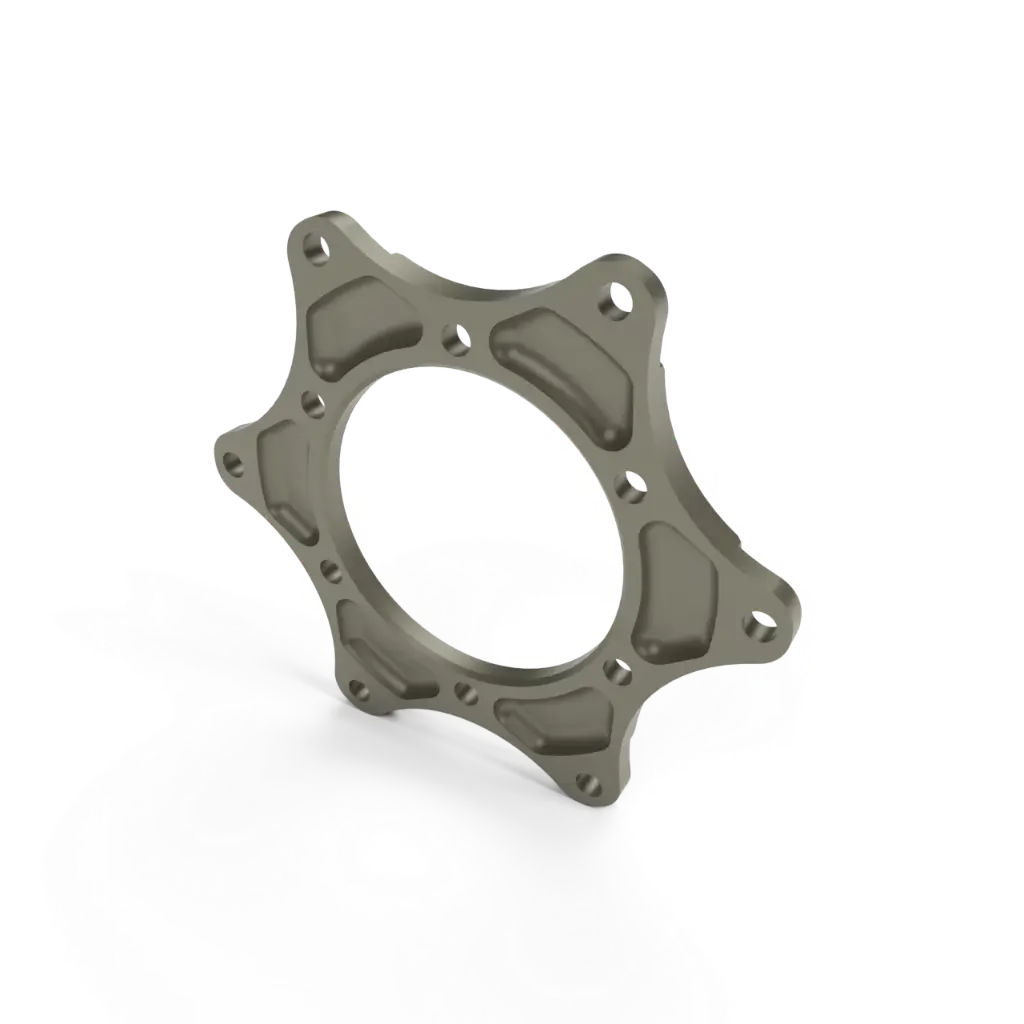 [611581] Support couronne EVO