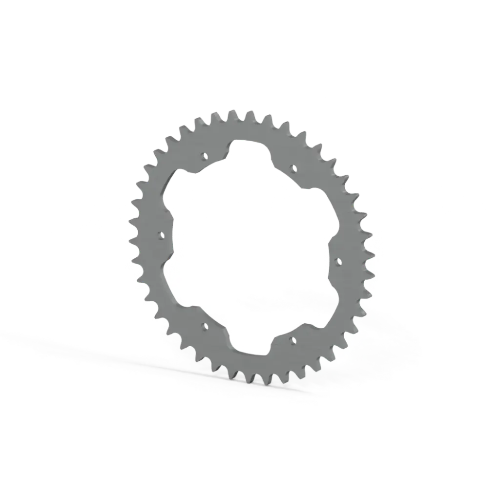 Steel 525 sprocket 39T TRIPODE EVO
