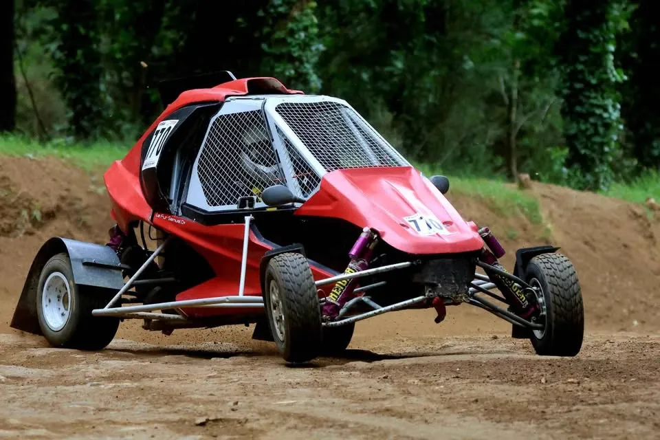 FIA XC TN5 - MT07
