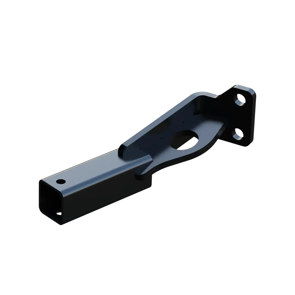 Mudflap support Front Lower L TN11 EVO 