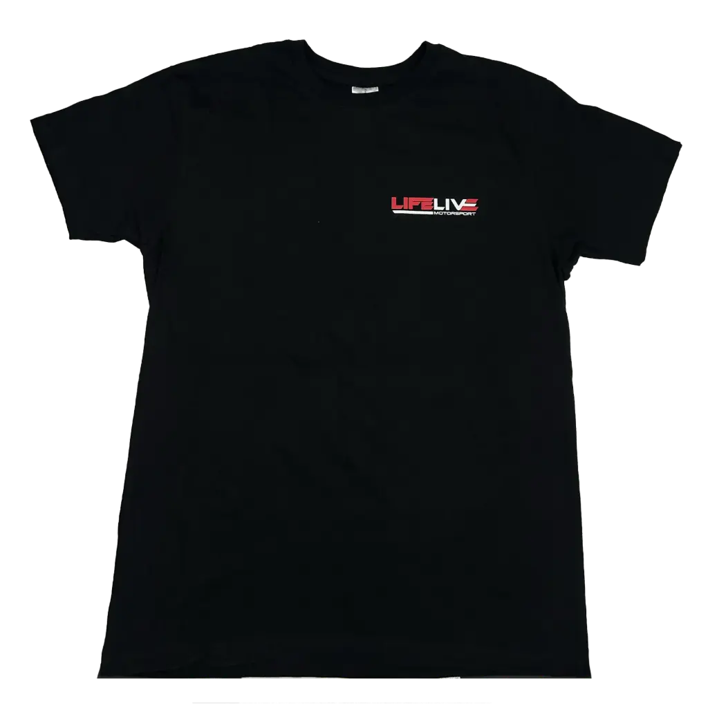 Lifelive T-Shirt 2025