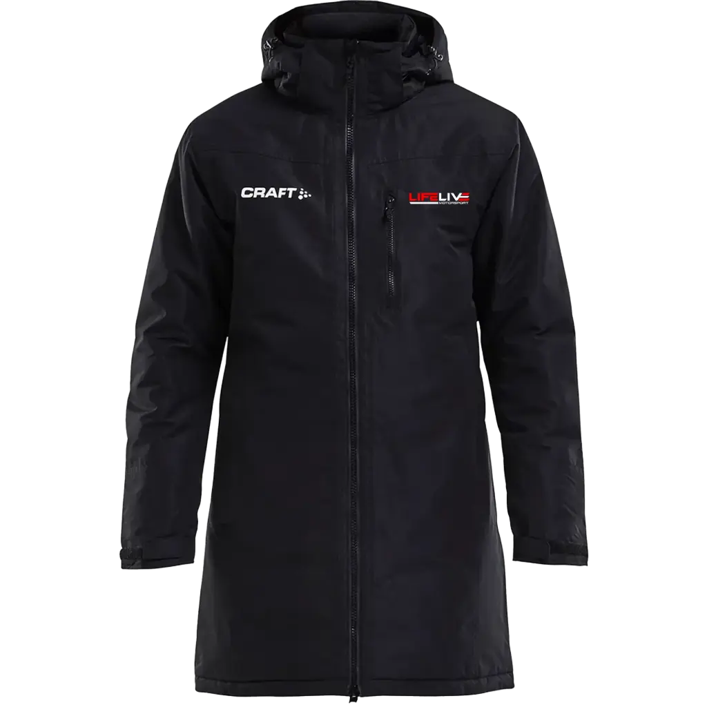 [611755] Lange Regenjacke Lifelive – Craft  (S)