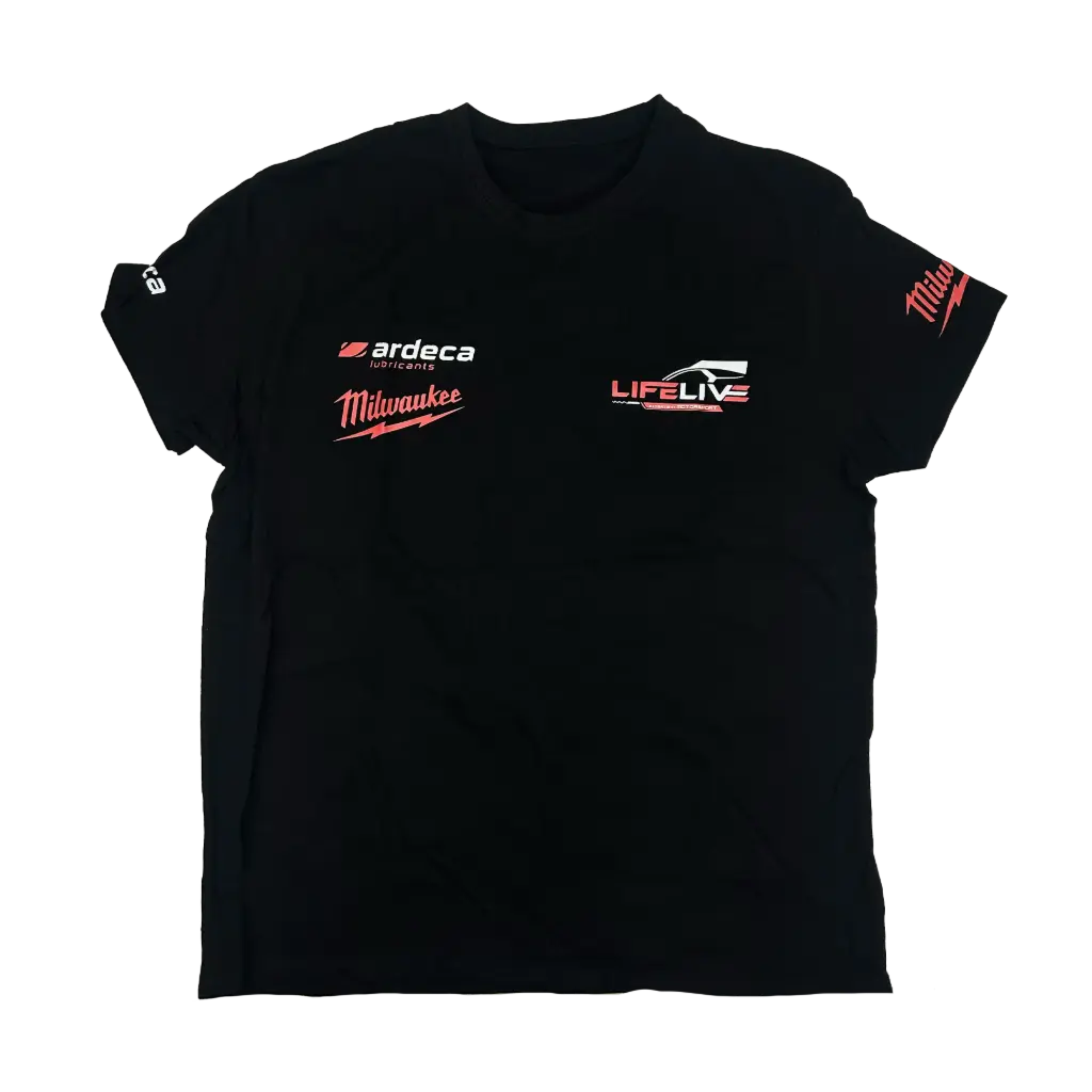 Lifelive T-Shirt 2024