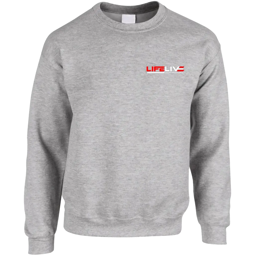 [611729] Graues Sweatshirt Lifelive (S)