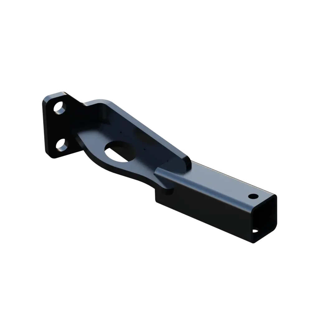 Mudflap support Front Lower R TN11 EVO 