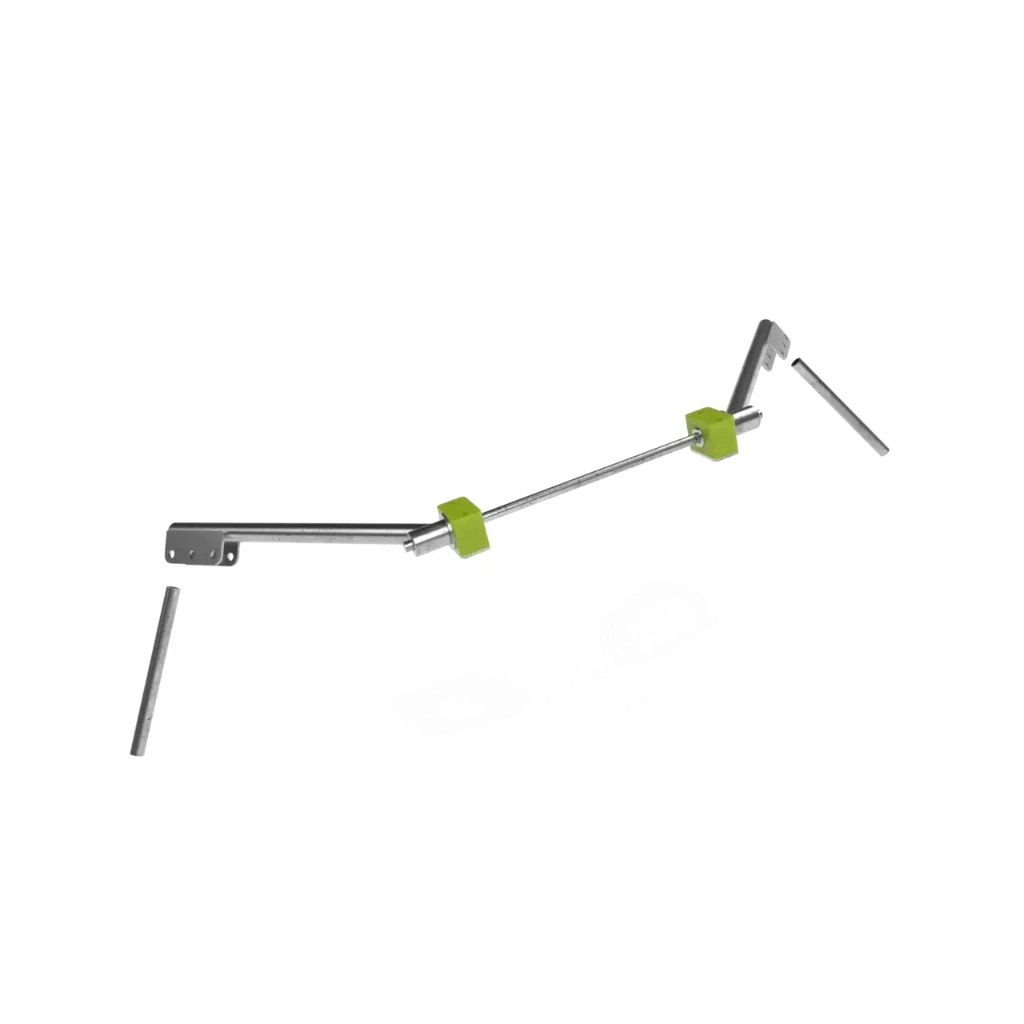 Rear antiroll bar 10mm TN11
