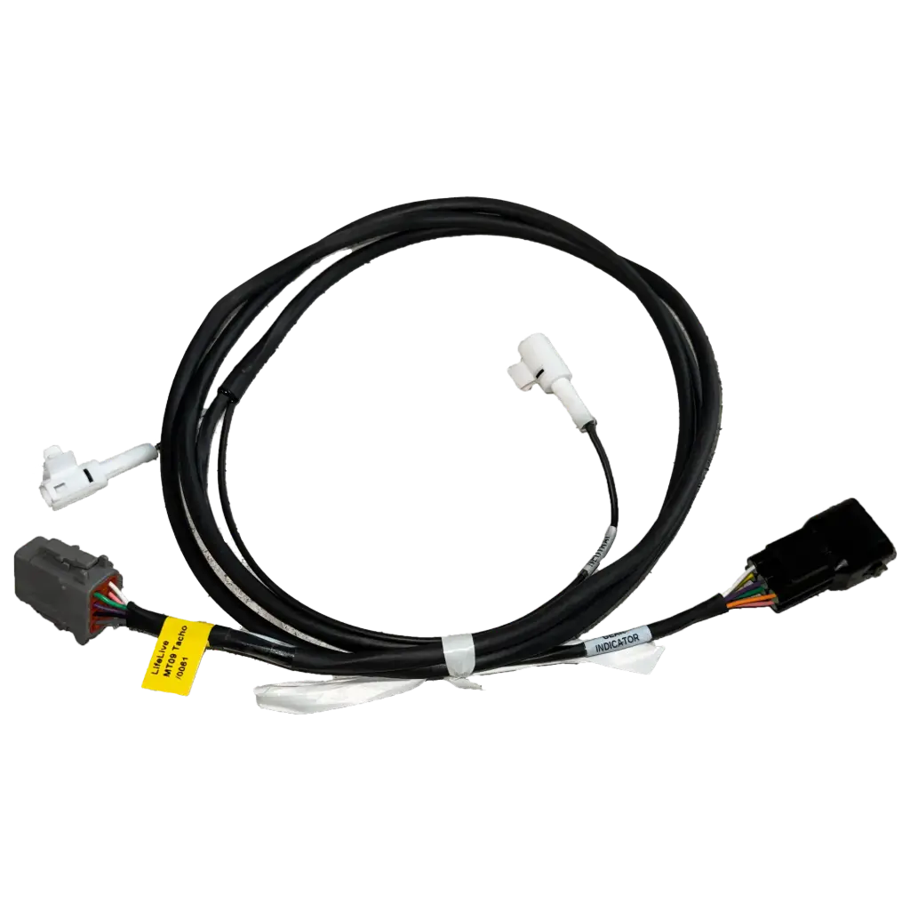 MT09 Standard Speedometer Adapter