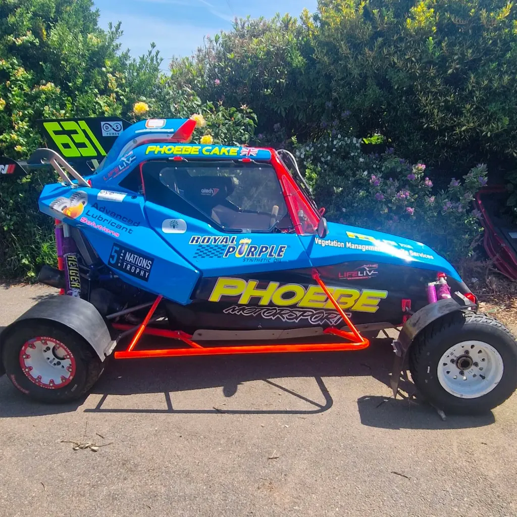 FIA XC TN11 - MT07