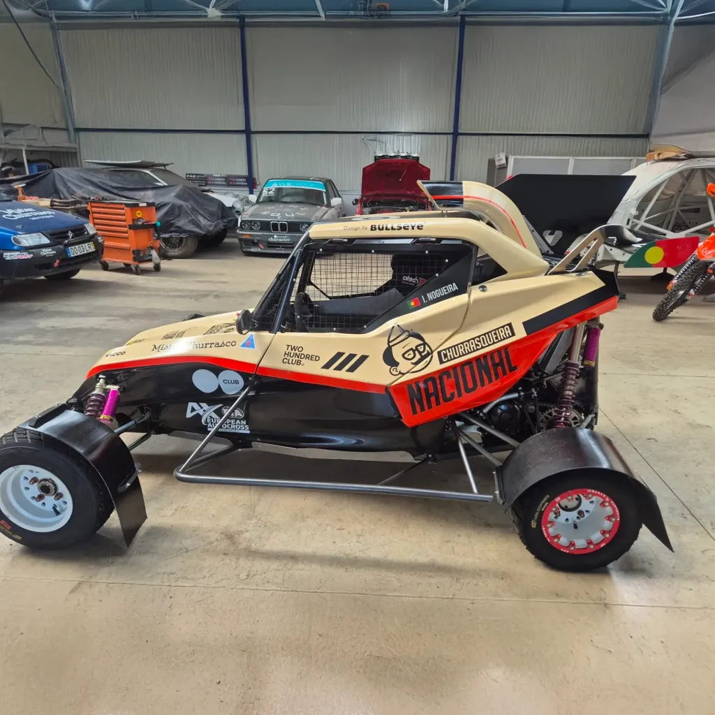FIA XC TN11 - MT09