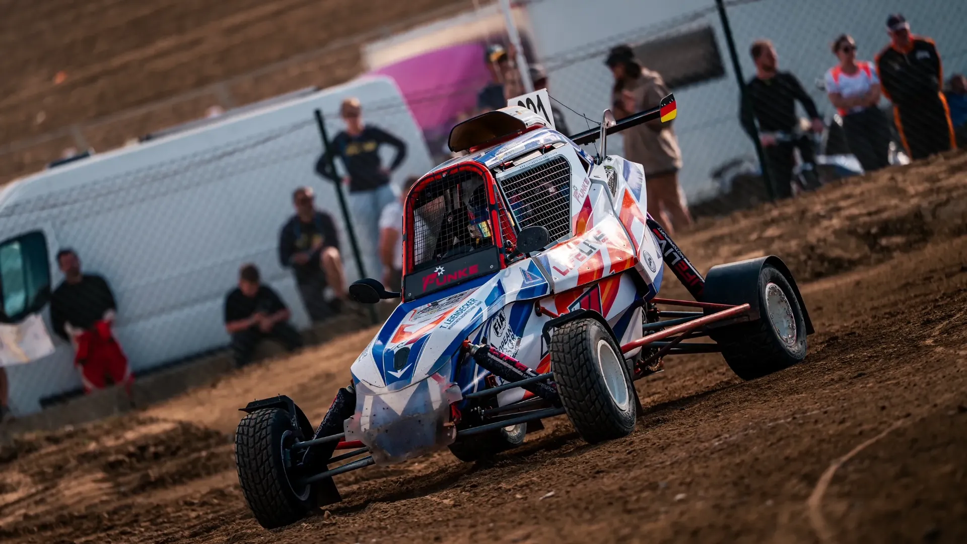 FIA XC TN11 - MT09