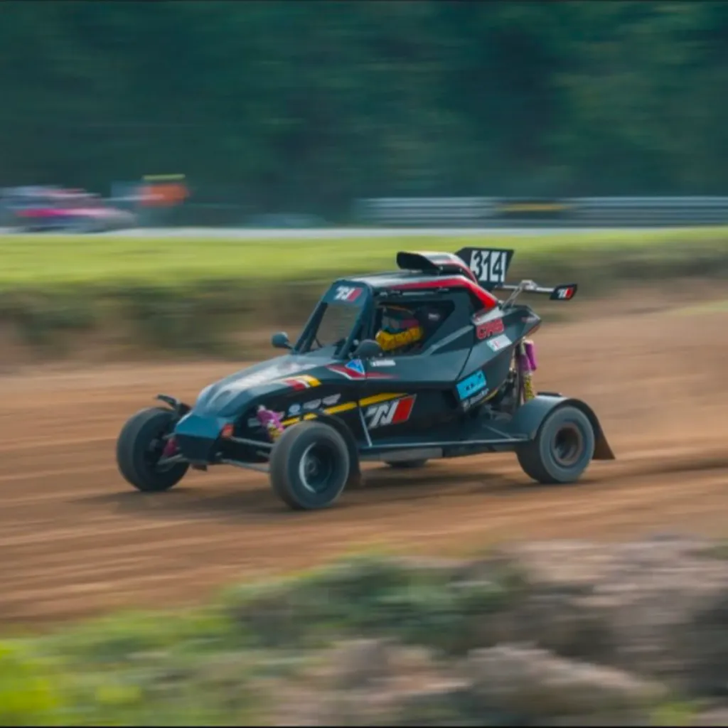 FIA XC TN11 - MT09