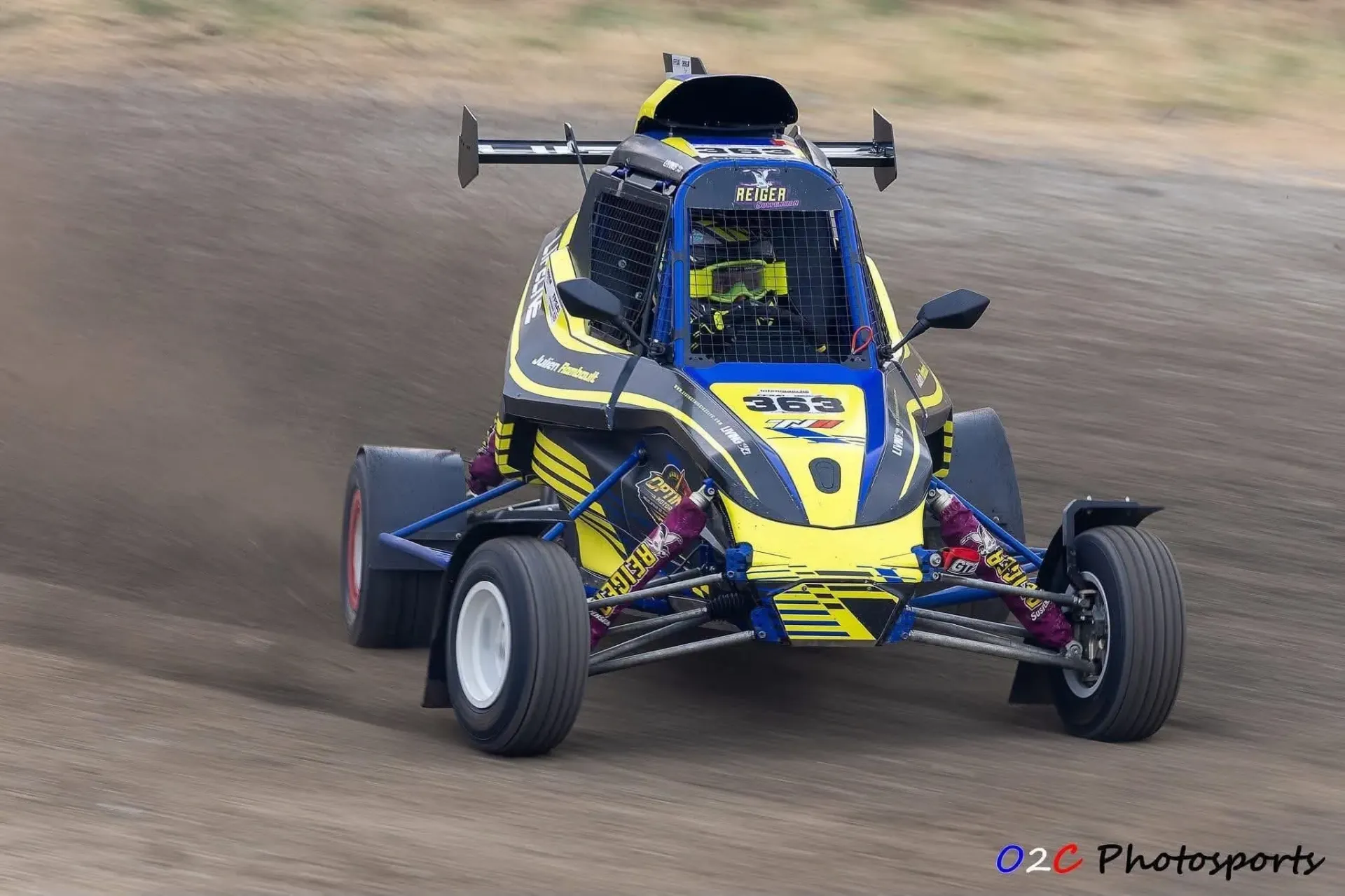 FIA XC TN11 - MT09
