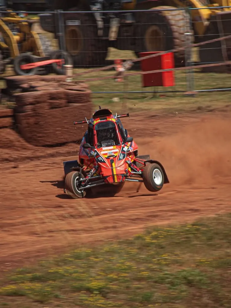 FIA XC TN11 - MT07