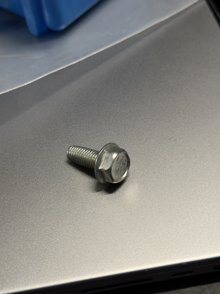 Vis Beadlock M8x20