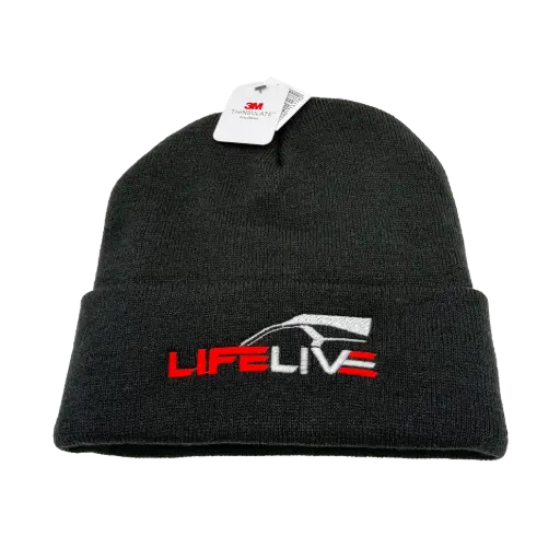 [110040] Beanie Lifelive