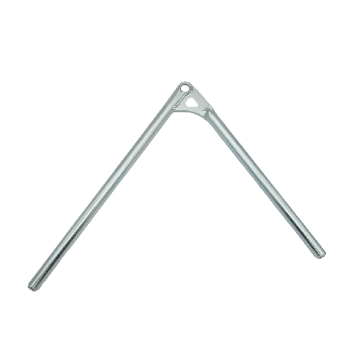 [205098] N - Lower rear R suspension arm TN11