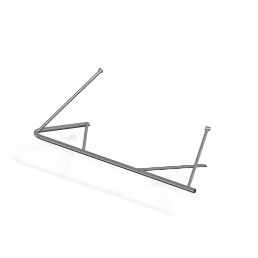 [205106] Left underrun bar TN11 painted